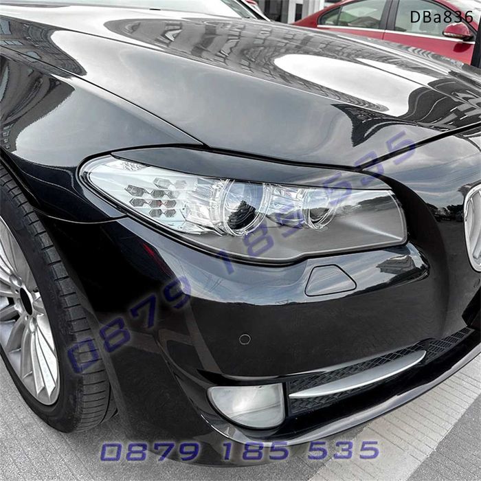 Тунинг вежди фарове BMW 5 F10/F11 Pre-face 11-14 бмв ф10 пре фейс