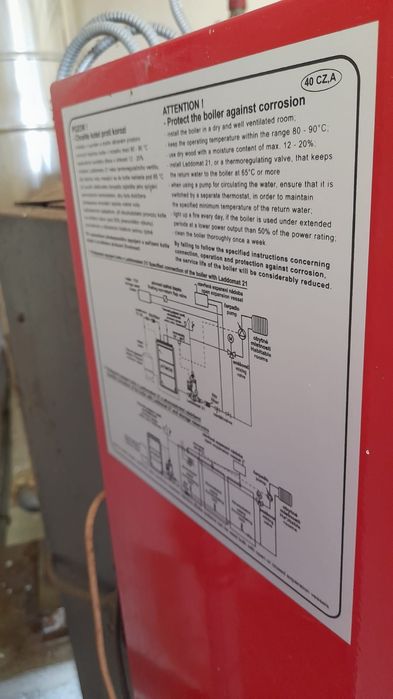 Centrală Atmos 75 kw