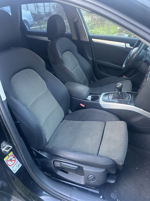AUDI A4 Avant 2008 — imagine 5