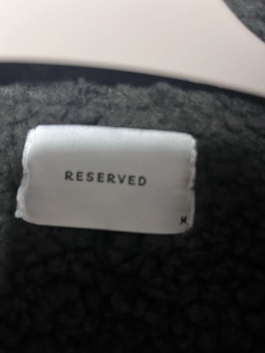 Cojoc dama M Reserved