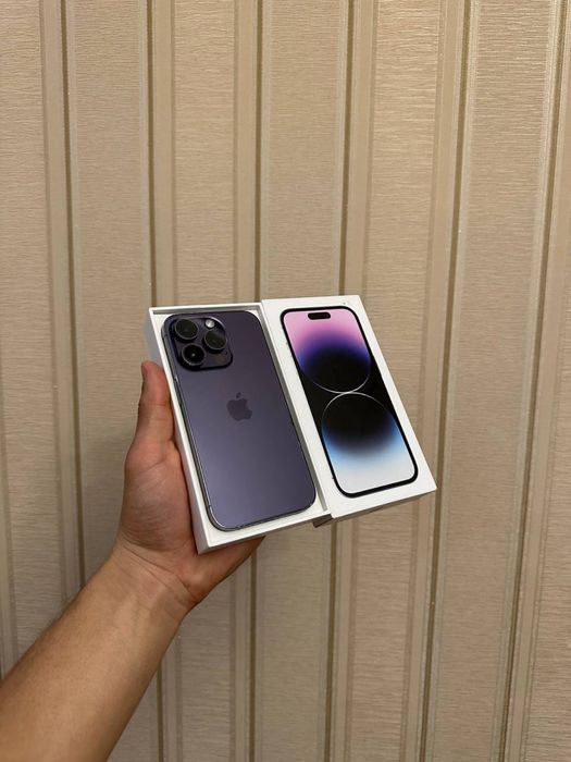 Iphone 14 pro 256/80