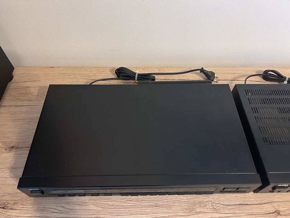 Amplificator + Tuner FM SABA