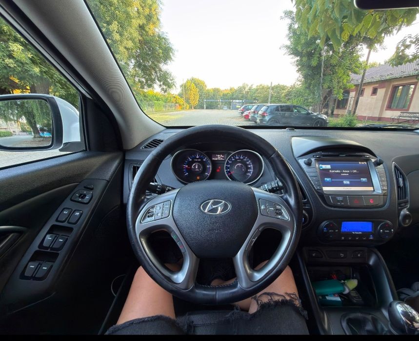 Vând Hyundai ix 35
