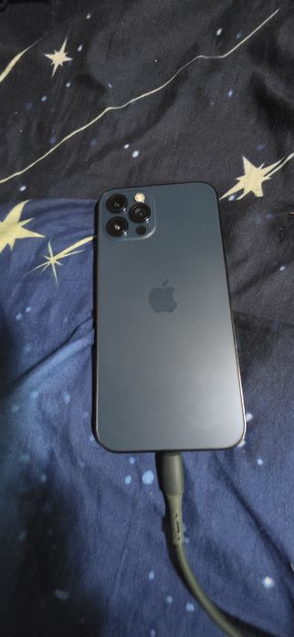 Айфон 12 про память 256