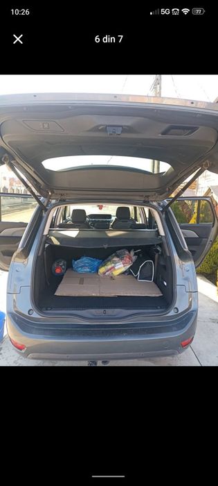 Vând Citroen C4 Grand Picasso