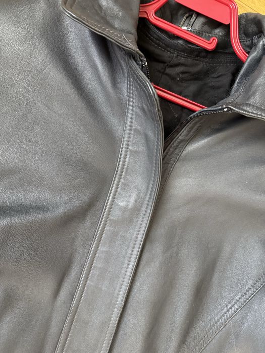 Кожено яке, естесвена здрава телешка кожа