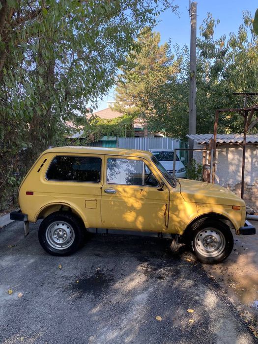 Vaz 2121  ташкент