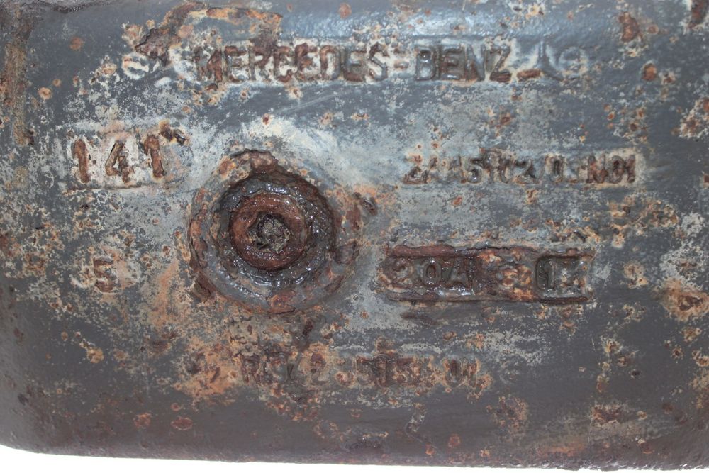 AXA SPATE MERCEDES ACTROS A9423515401 R9423515401