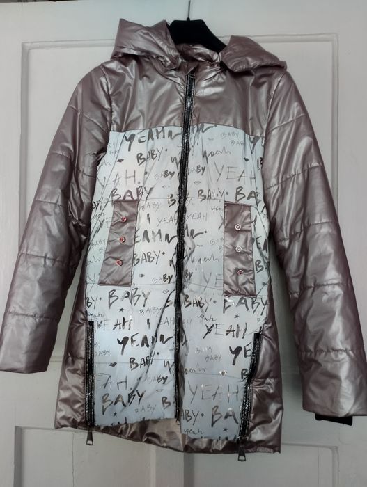 Пальто для девочки