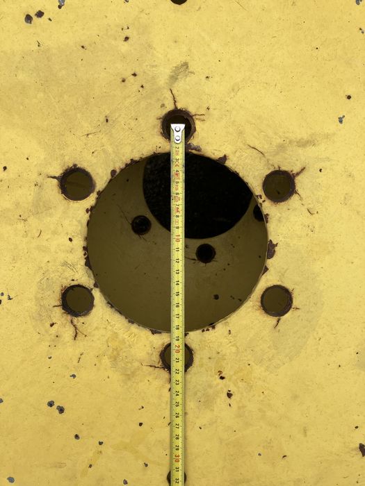 Ser roti 9,5x32 tractor