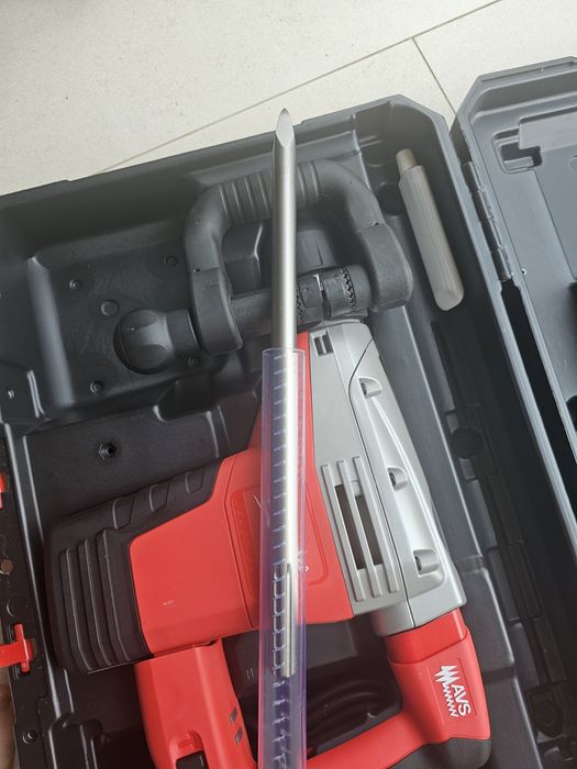 Demolator milwaukee K500 S