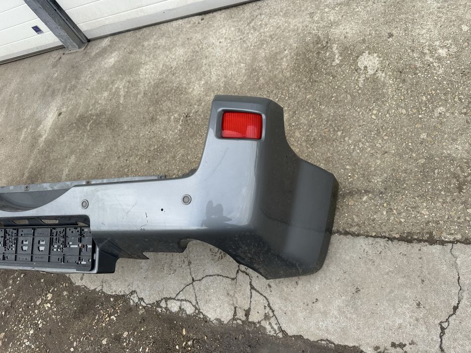 Задна броня комплект за Сузуки Гранд Витара 2006-2009г.!