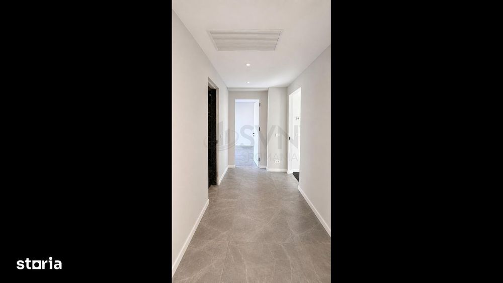 Apartament 3 camere Green Lake Baneasa la parter +terasa