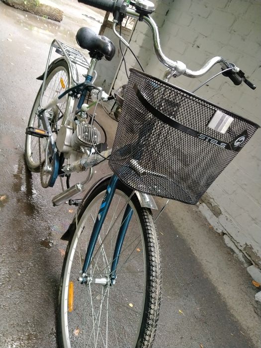 Продам велосипед