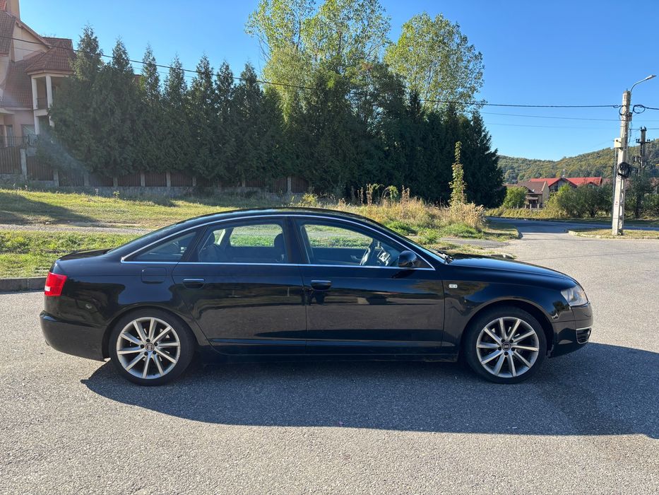 Audi A6 C6 2.4 benzina