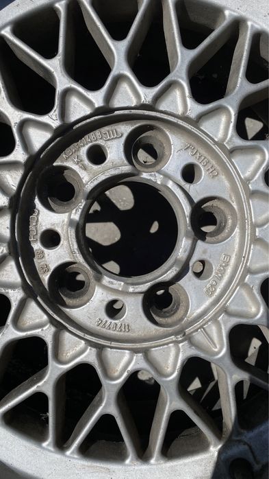 Диск на бмв 1 шт