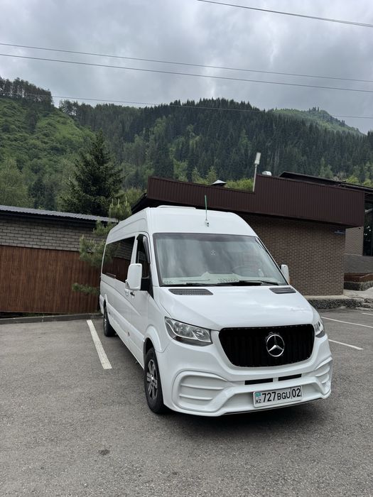 Пассажирские перевозки