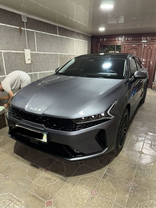 Kia K5 Premium Full salonda 540 millionligi