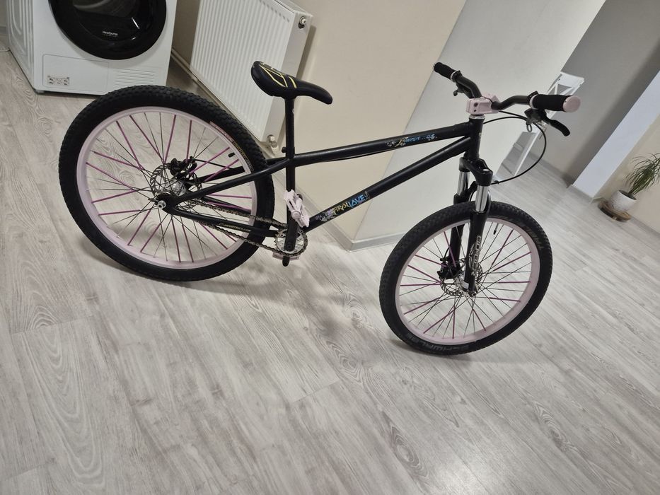 Dirt Bike YT Industries First Love(tot original),furca MARZZOCHI,frane hidraulice