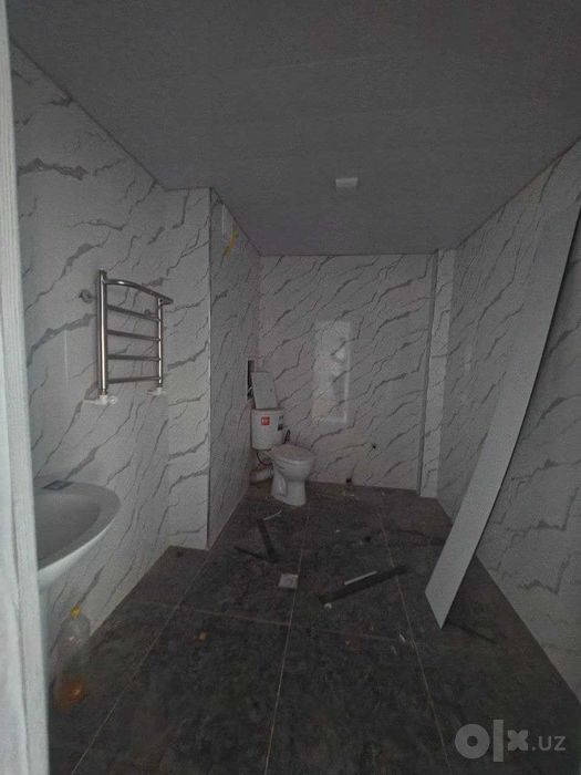 Срочно продаётся 2х комнатная квартира в новостройке на 1 этаже