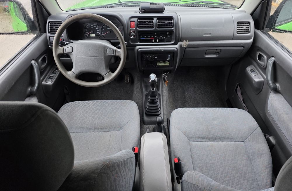 Suzuki Jimny 4×4