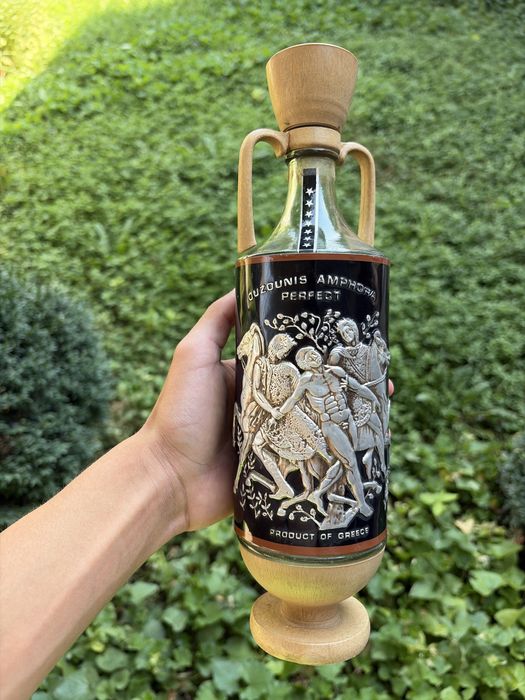 Винтажная Бутылка