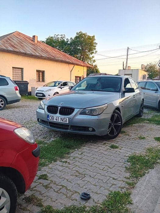 Vand BMW 525d 2005