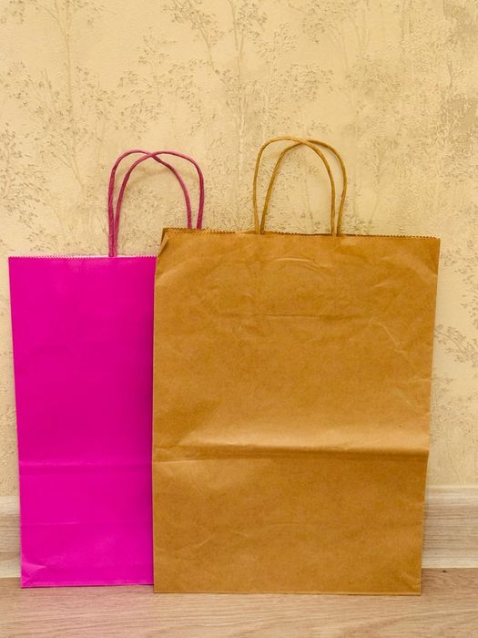 Подарочные пакеты от 200 то