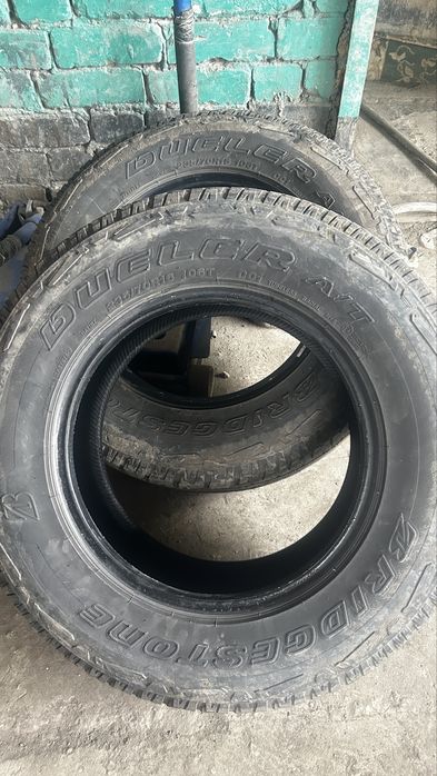Продам резину BRIDGESTONE
