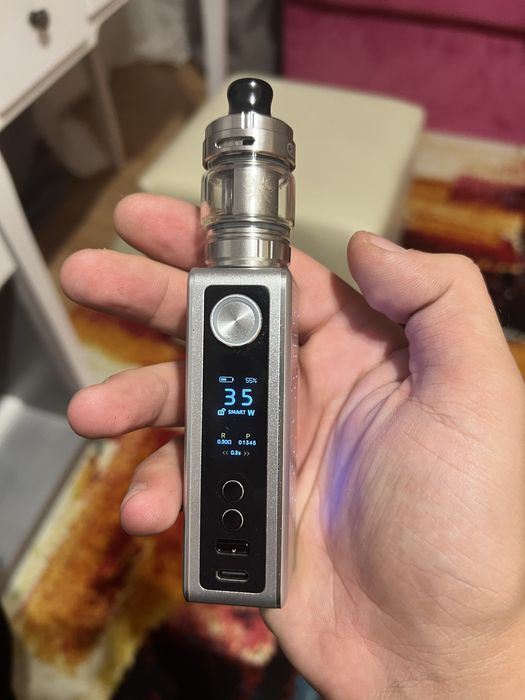 Voopoo Vinci Spark 2/Voopoo Argus Pro 2