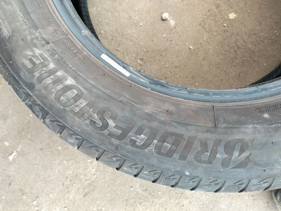 2бр. Летни  гуми 17 Цола  225/60/17 Bridgestone Turanza T005
