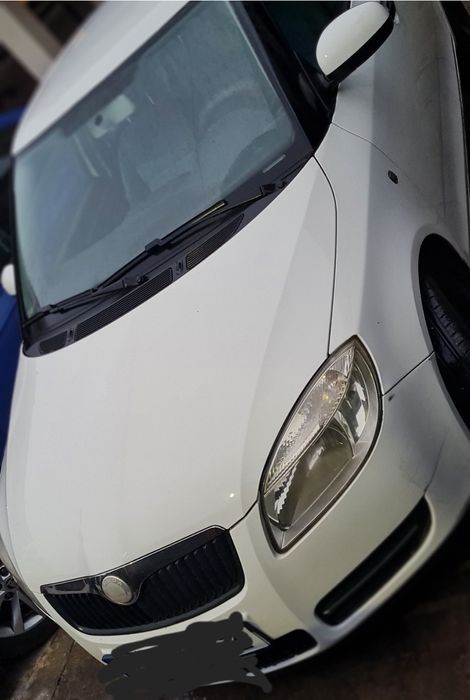Vând Skoda Fabia