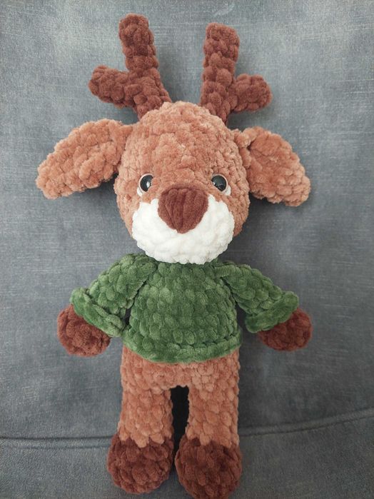 jucării tricotate