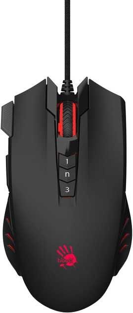 Проводная игровая мышь Bloody V9MA X'Glide Gaming Mouse 1.4