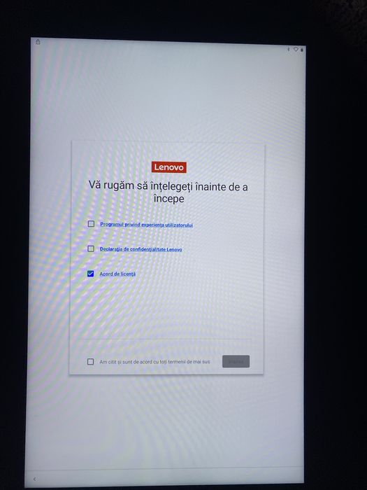 tableta lenovo k10