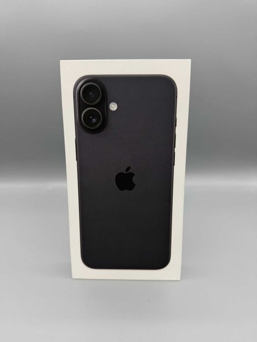 Iphone 16 Plus 128Gb/Sigilat