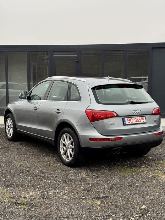 Audi Q5 | 2.0 TDI | Quattro | Euro5 | Garantie | Rate | Parc auto |