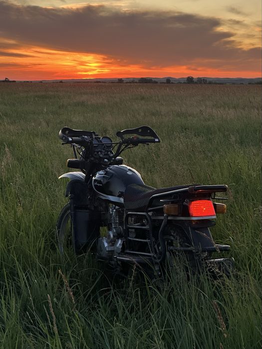 Продаю мотоцикл 150 куб