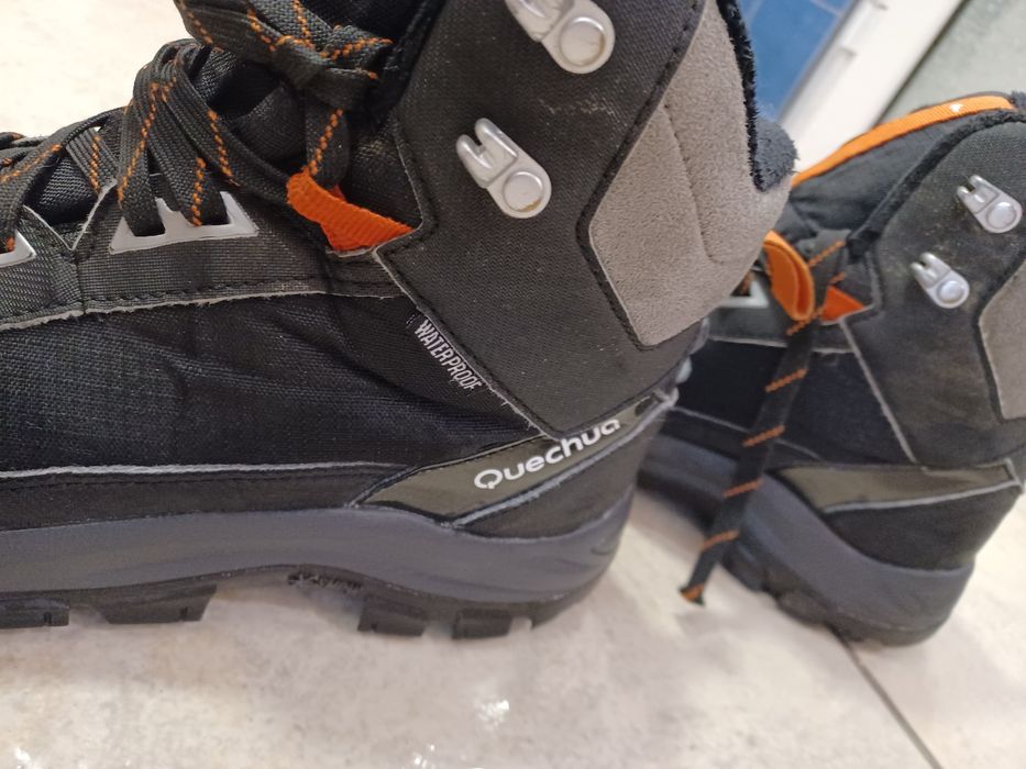 Зимни апрески за момче