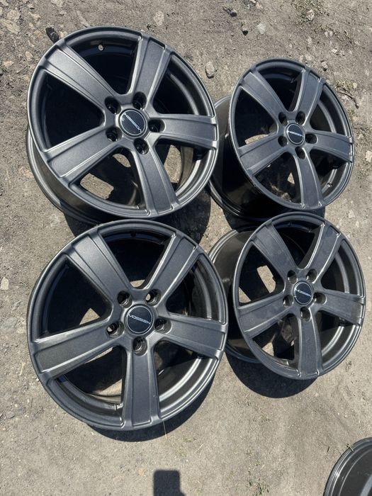 Диски на 16 5/112