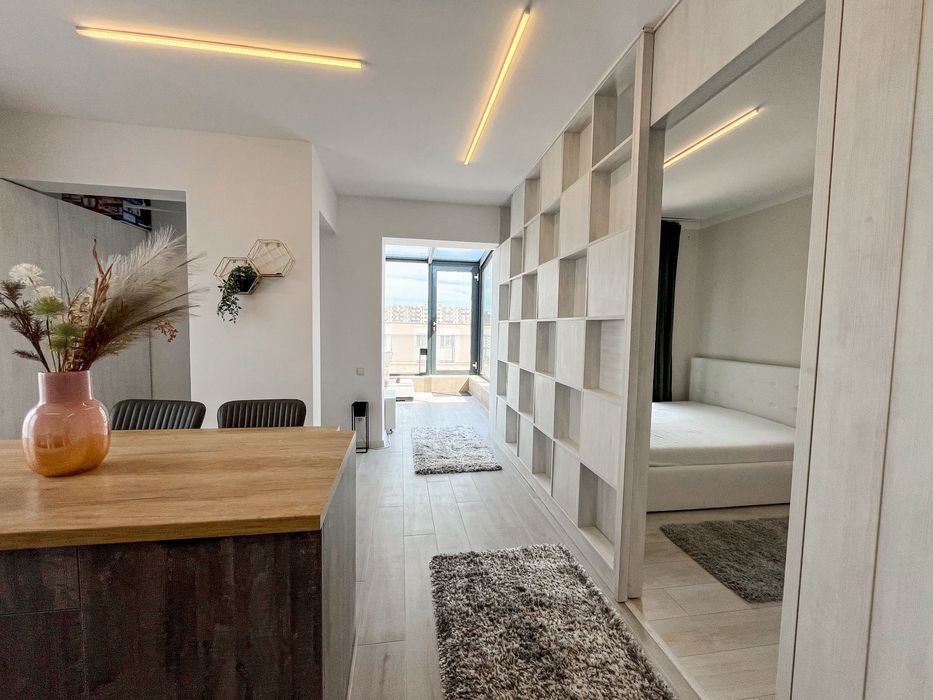 Apartament cu 2 camere | Semicentral - zona The Office!