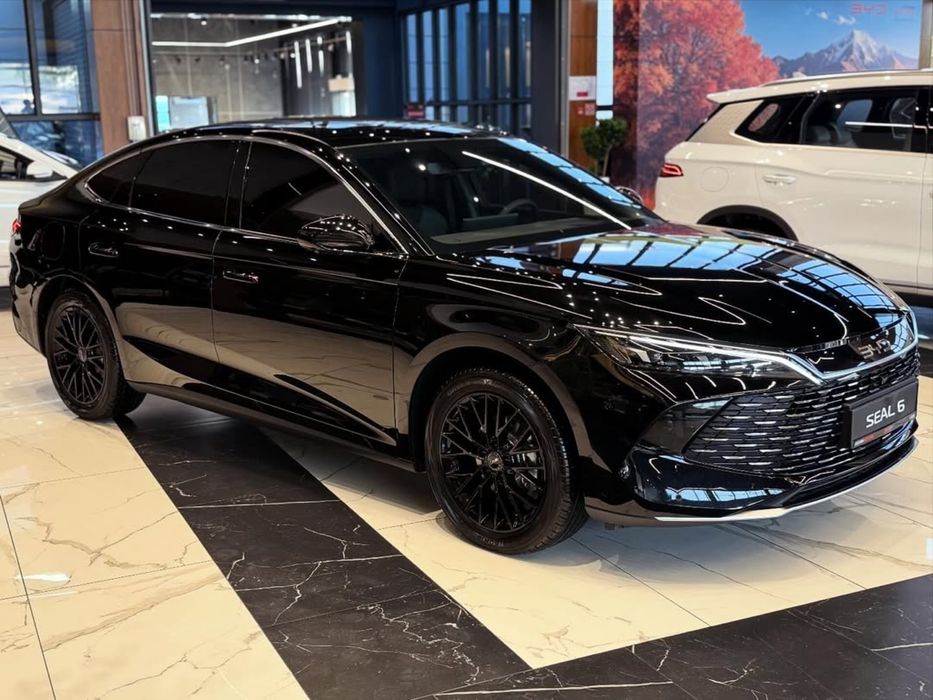 BYD Seal 6 HEV 2020 km