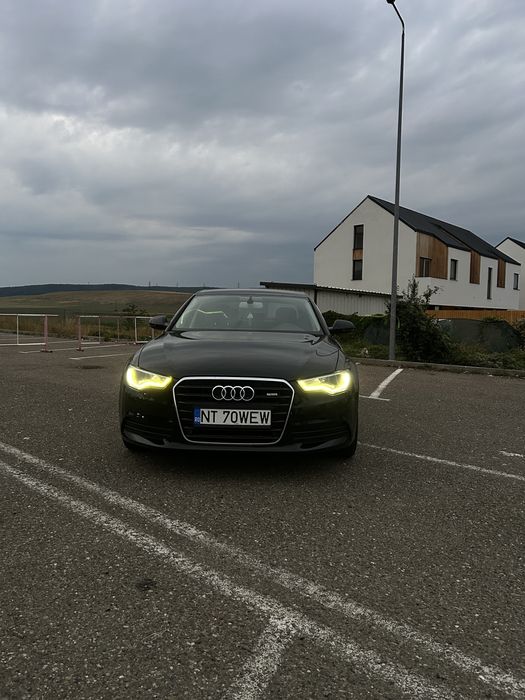 Audi A6 2014 2.0 TDI Ultra 190PS
