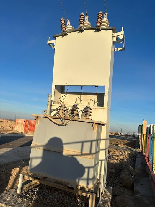 Transfarmator ishlab chiqarilgan yili 2022