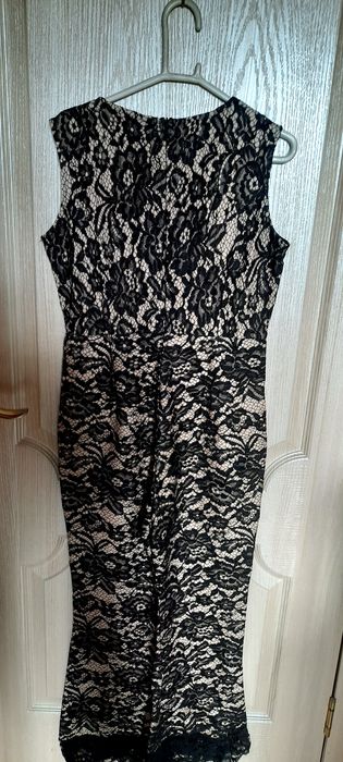 Нарядный комбинезон