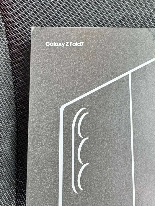 Samsung Galaxy Z Fold7