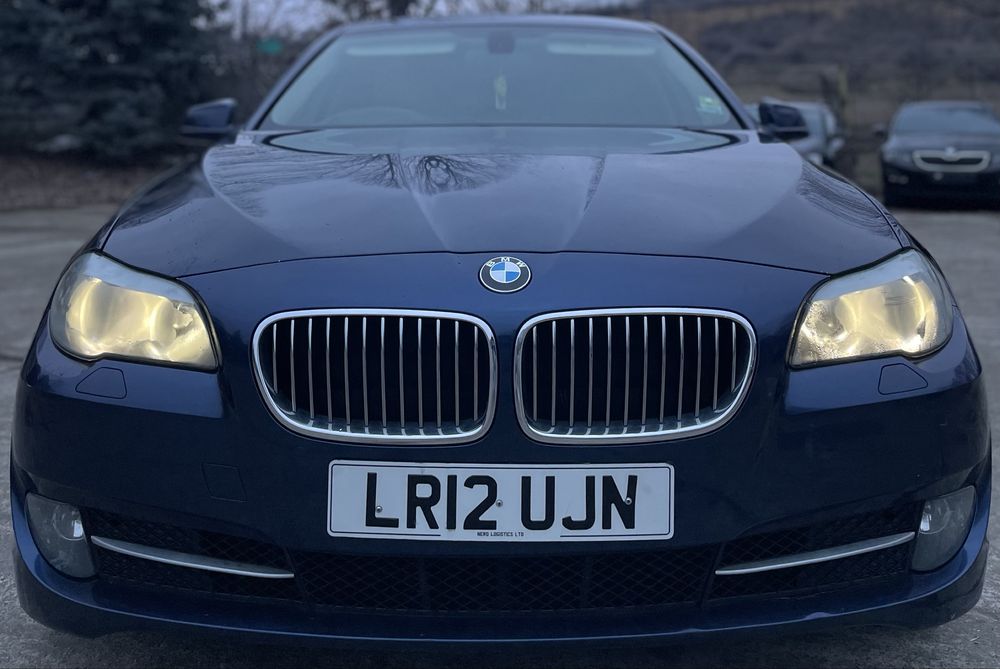 BMW F10 - 520d - Seria 5 - 2012 - 2.0 Diesel - Manual - 184 cp -