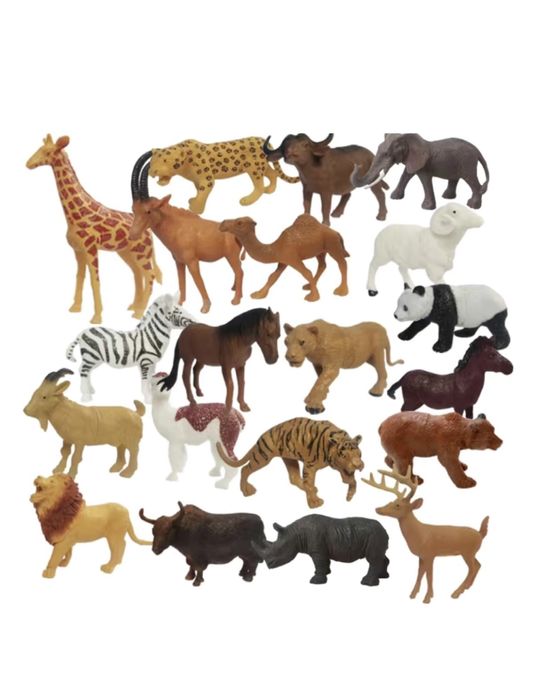 Набор животных