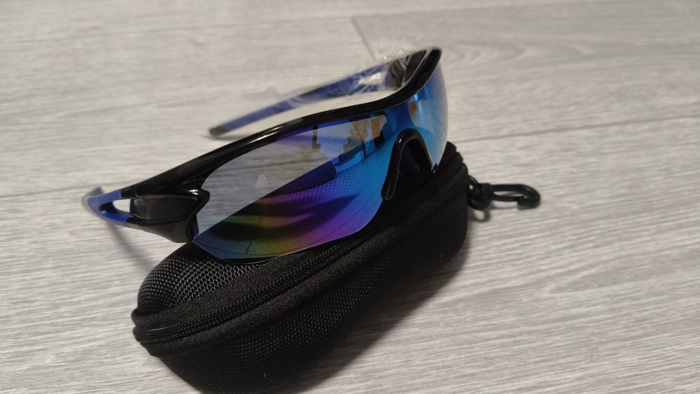 Ochelari sport polarizați