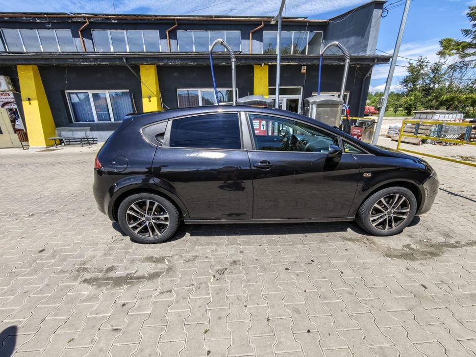 Vând Seat Leon 1P